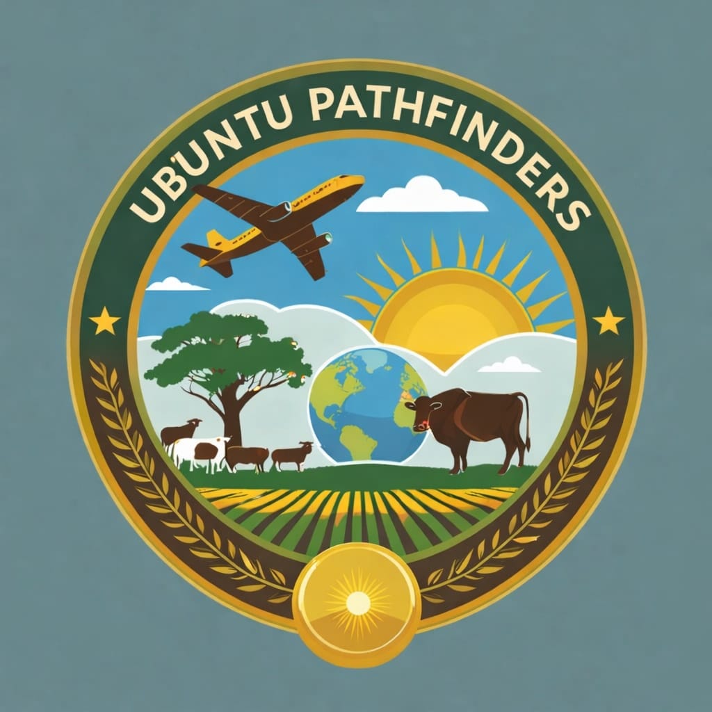 Ubuntu Pathfinders Logo